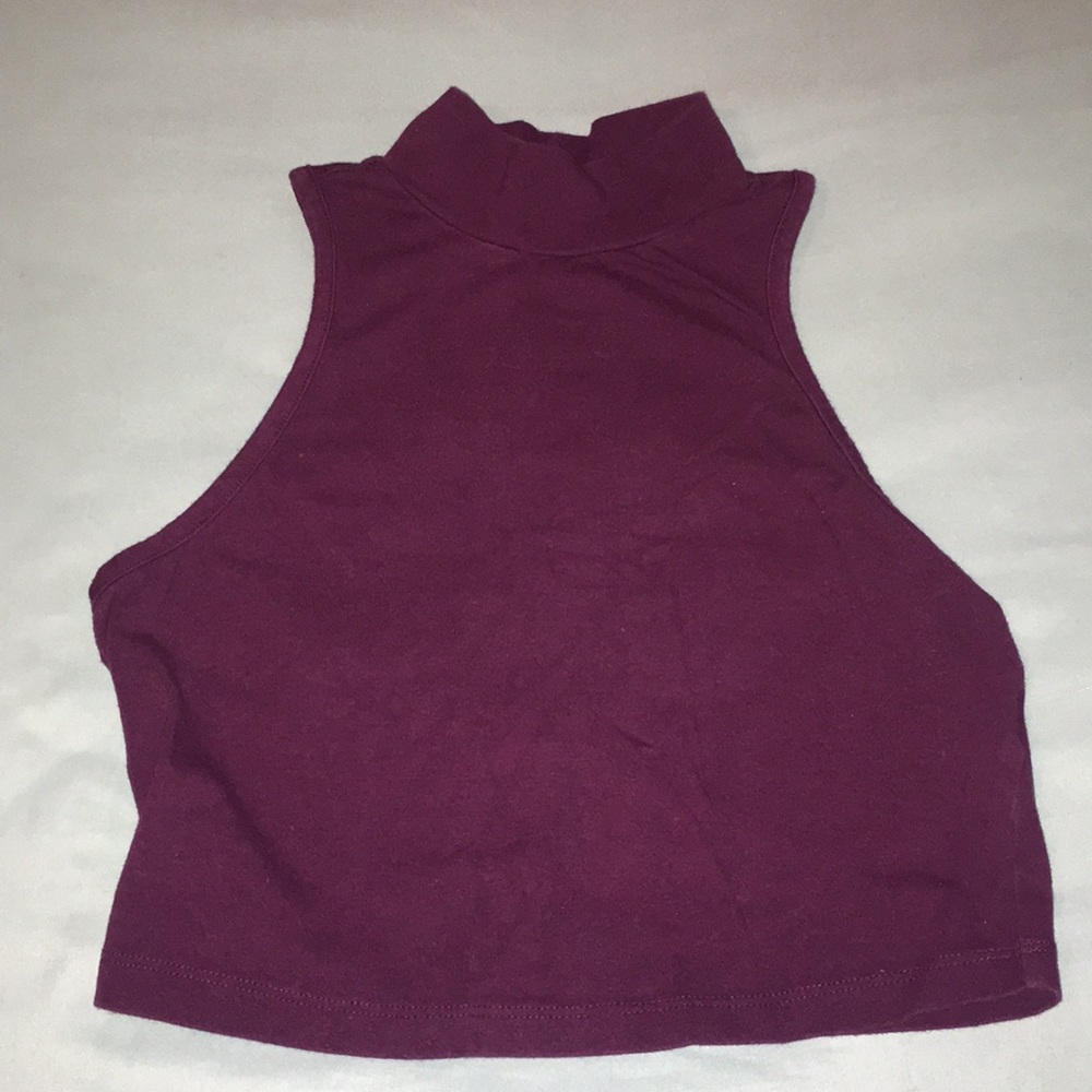 Charlotte Russe Crop Top
